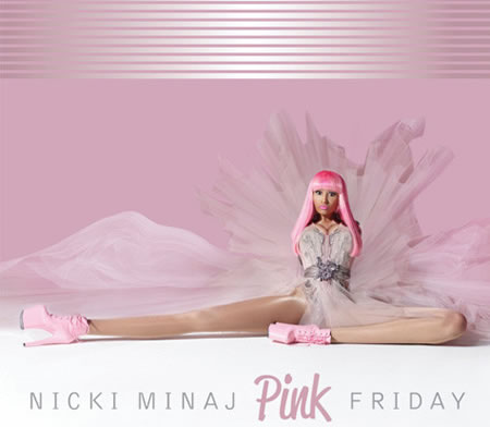 nicki minaj pink friday pictures from album. Pink Friday in 30 Words or
